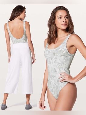 Lululemon Arise Bodysuit *Nulu